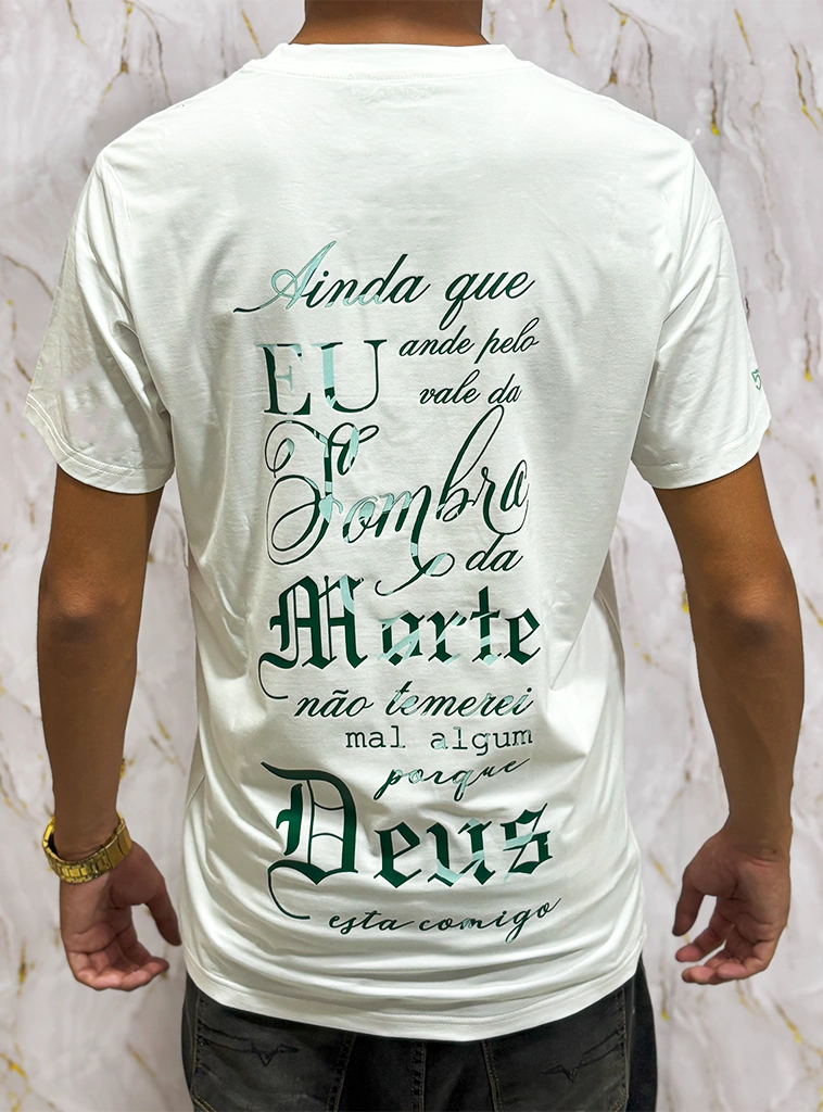 Chora Agora e Ri Depois • Verde no Branco • Edição Limitada 7
