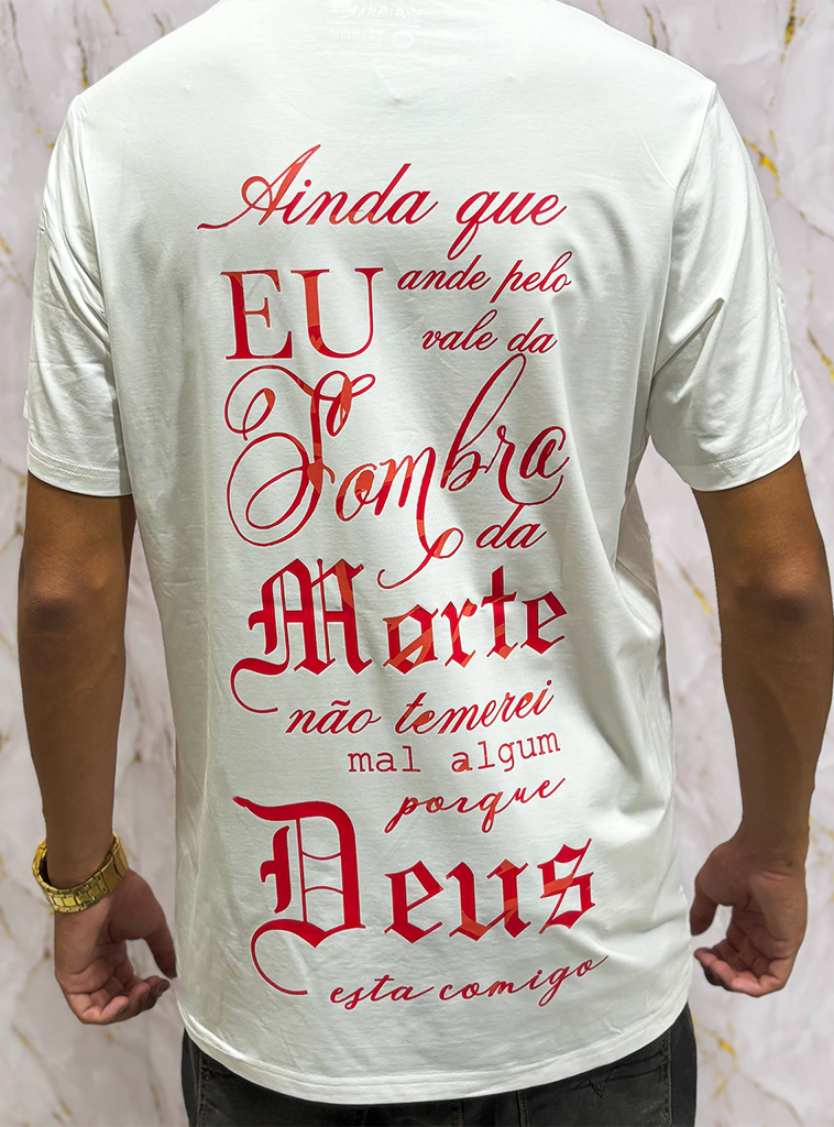 Chora Agora e Ri Depois • Vermelha no Branco • Edição Limitada 8