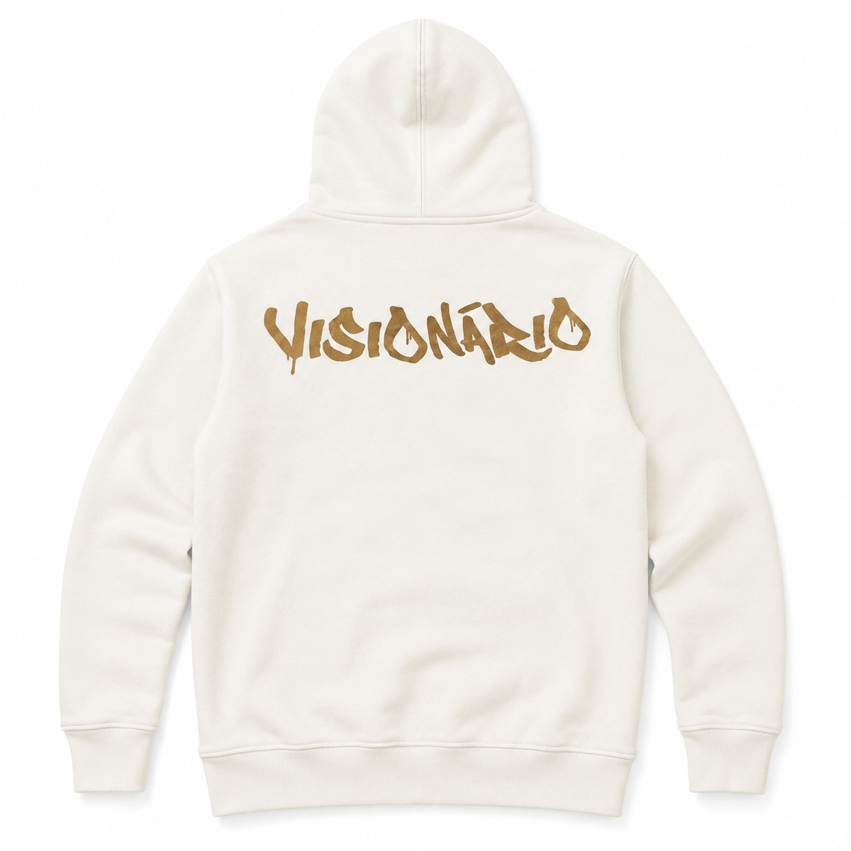 Moletom Visionário Branco 2