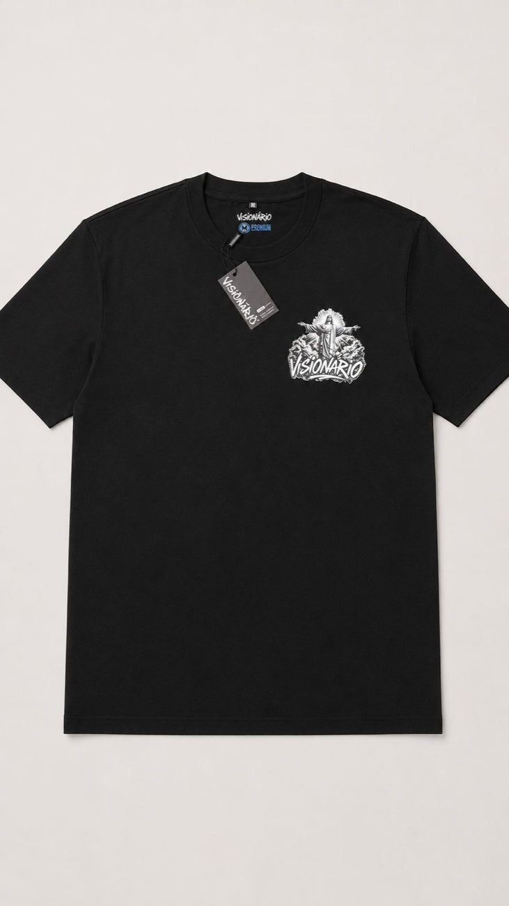 Camiseta Visionário • Blessed 2