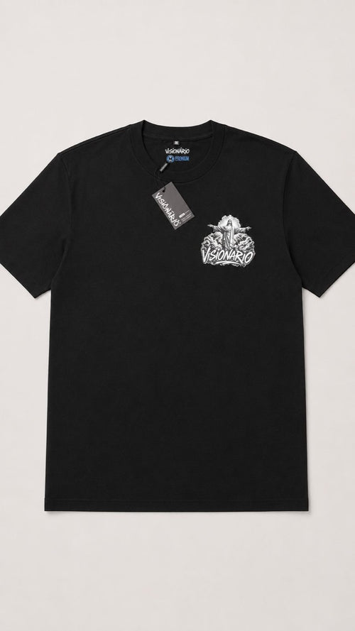 Camiseta Visionário • Blessed 2