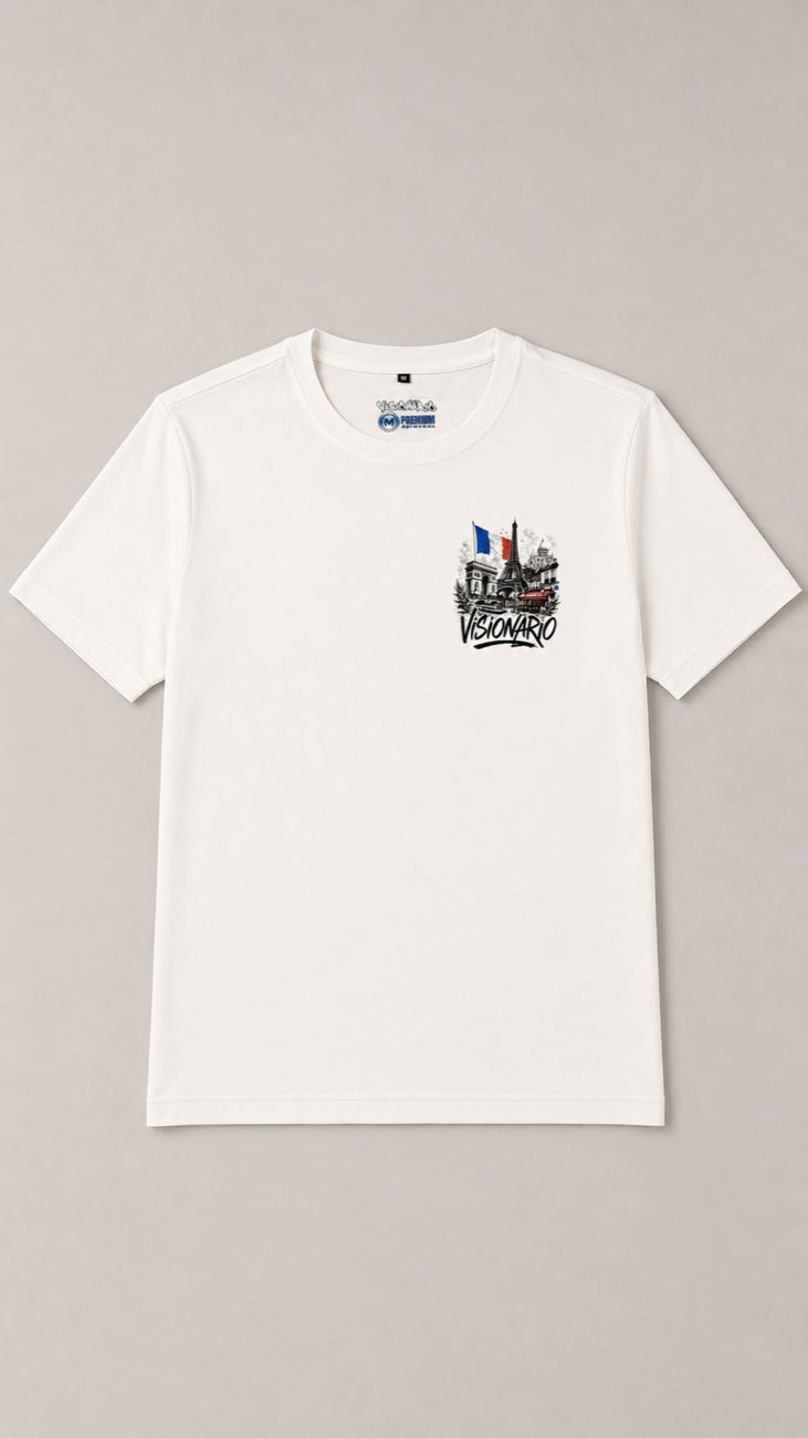 Camiseta Visionário • França 2