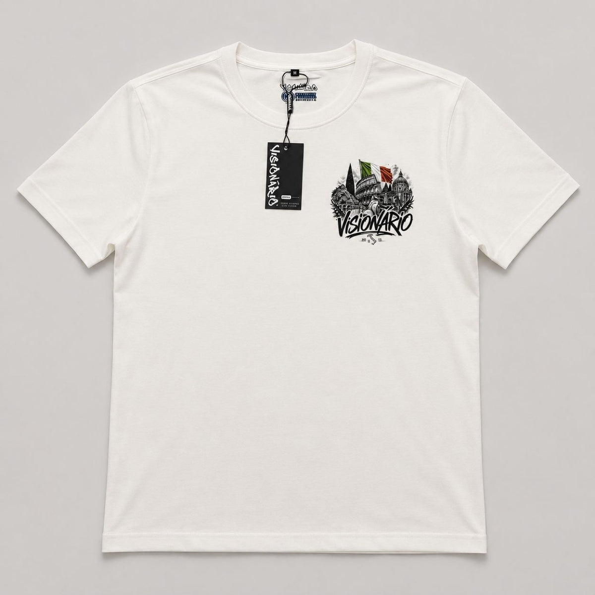 Camiseta Visionário • Itália 2