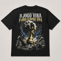 Camiseta Visionário • O Jogo Vira